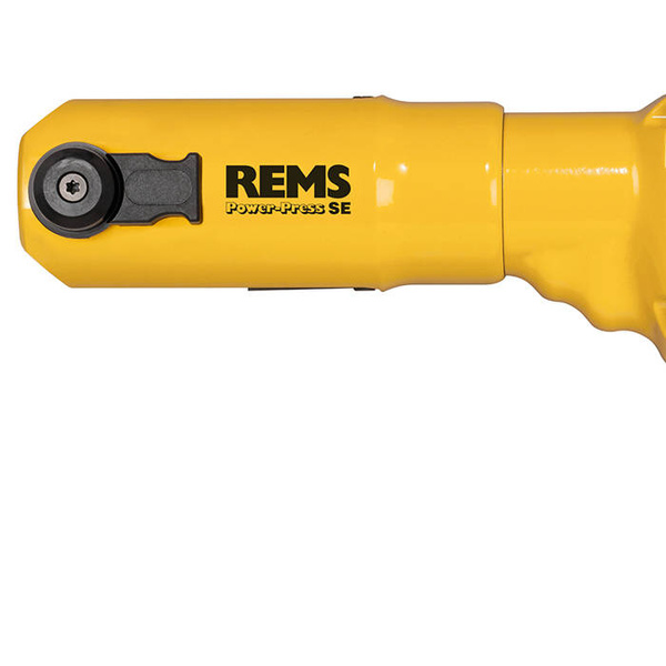 Zaciskarka REMS 572111 Power Press SE do systemów zaciskowych