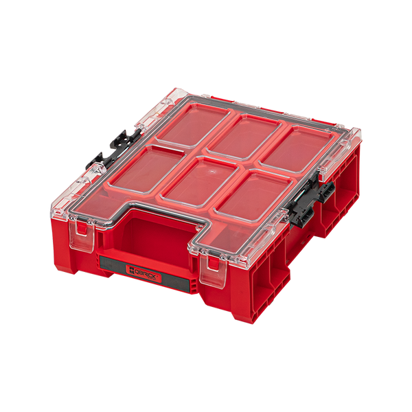 Organizer Qbrick System ONE M Plus RED Ultra HD