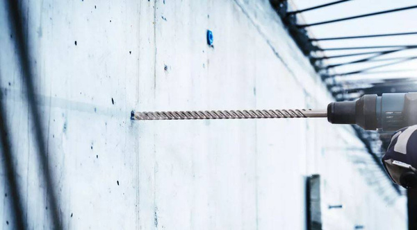 Wiertło udarowe EXPERT SDS max-8X 25 x 800 x 920 mm