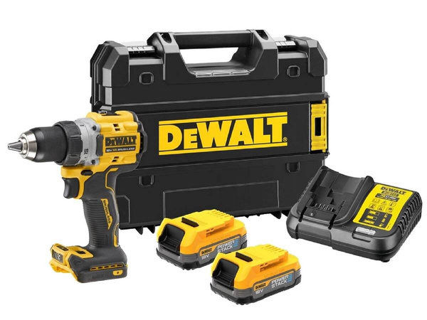 Wiertarko-wkrętarka DeWALT DCD800E2T 