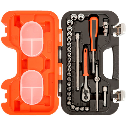 Zestaw narzędzi 1/4'' Bahco S290