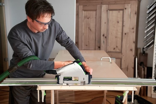 Zagłebiarka Festool TS 55 REBQ-Plus-FS (576007)
