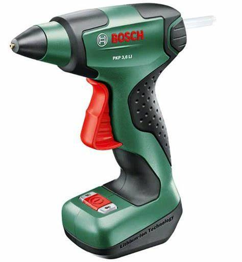 Pistolet do kleju na gorąco Bosch PKP 3,6 LI 0603264620