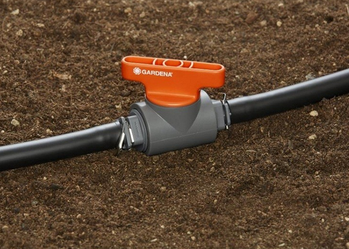 Zawór zamykający 4,6 mm (3/16") 2 szt. Micro-Drip-System GARDENA 08357-29