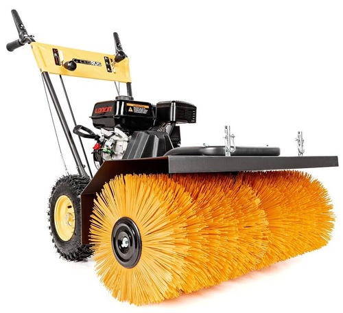 Zamiatarka spalinowa Cedrus ZM04