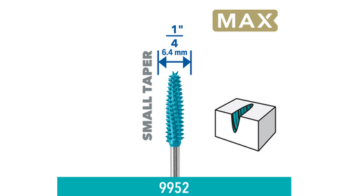 Końcówka do rzeźbienia typu mały stożek Power Carving Dremel 26159952DM