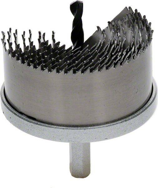 Kołnierz mocujący do pił otwornic 33–103 mm Bosch 2609255631