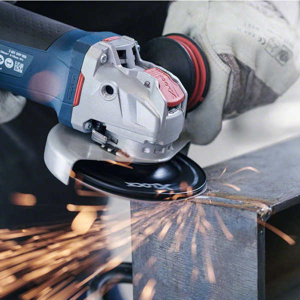 Dysk do fibry Bosch z systemem X-LOCK - 115mm