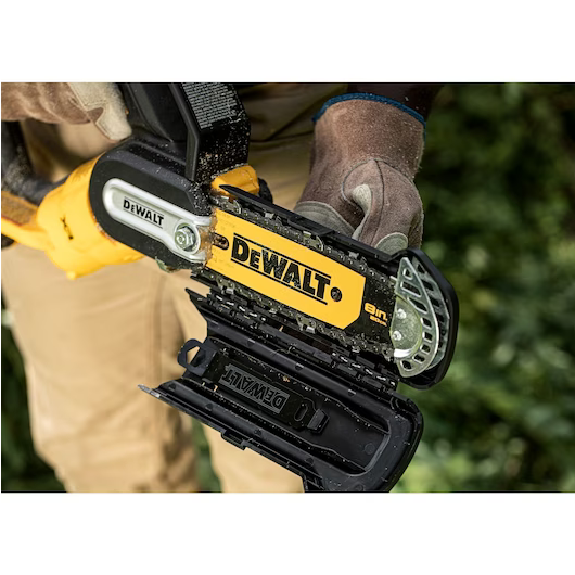 Mini piła łańcuchowa Dewalt DCMPS520P1