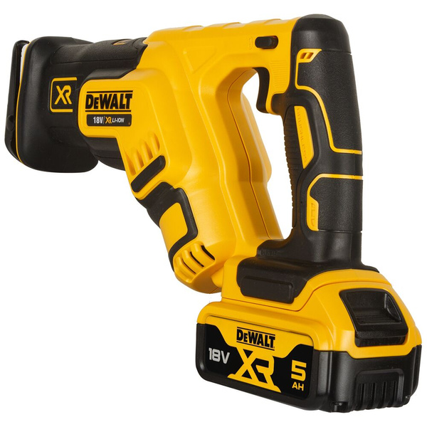 Pilarka szablasta Dewalt DCS367 z akumulatorem