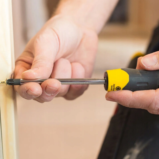 Zestaw wkrętaków płaskich, krzyżowych (10 szt.) Stanley 2-65-005