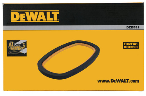 Uszczelka do podnośnika próżniowego Dewalt DZE591-XJ