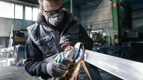 Tarcza listkowa Bosch PRO X571, prosta, 115 mm, G40, X-Lock 2608619205