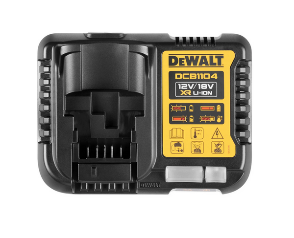 Zestaw zasilajacy Dewalt DCB1104H2