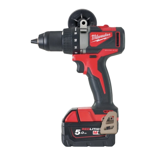 Wiertarko-wkrętarka Milwaukee M18 BLDD2-502X