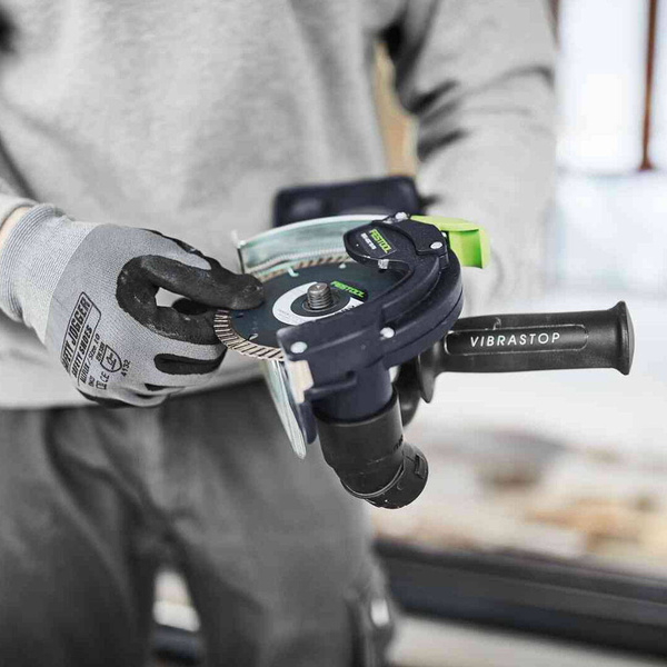 Szlifierka kątowa Festool DSC-AGC 18-125 FH EB-Basic (576829)