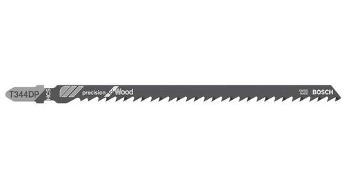 Brzeszczot do wyrzynarek T 344 DP Bosch 2608633A32