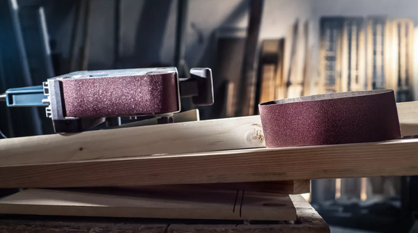 Zestaw taśm szlifierskich X440 40x305 G60 3 szt. Bosch (2608606206)