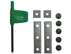 Płytki wymienne Wepla Set D 24 2+2 Festool 497569