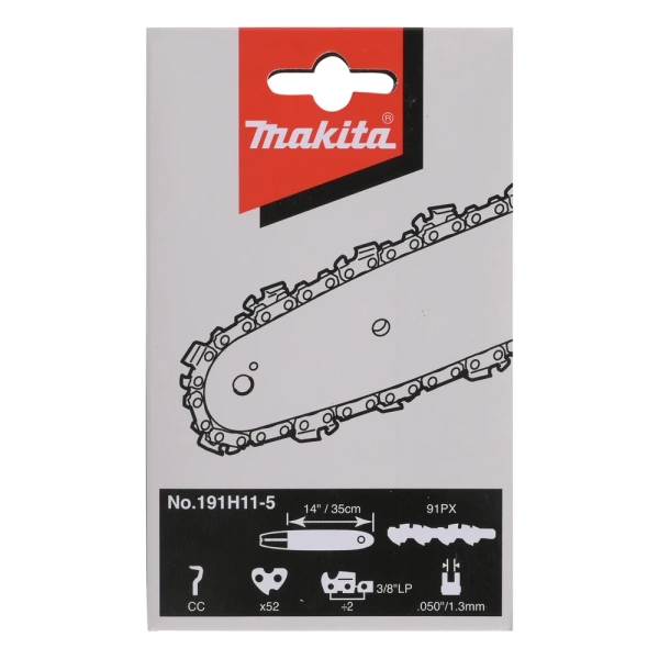 Łańcuch 35 cm 3/8" 1,3 mm Makita 191H11-5