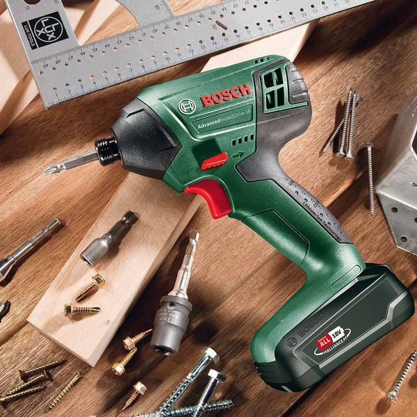 Zakrętarka Bosch PDR 18 LI