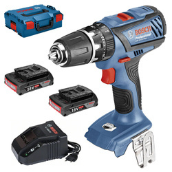 Wiertarko-wkrętarka Bosch GSB 18-2-Li Plus