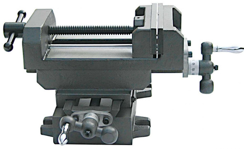 Imadło krzyżowe Proma KS-125P