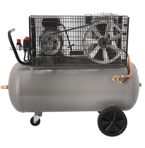 Kompresor dwutłokowy olejowy Airpress HL 375-100 Pro