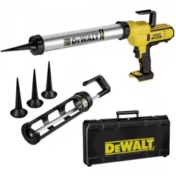Pistolet do mas uszczelniających Dewalt DCE581NK