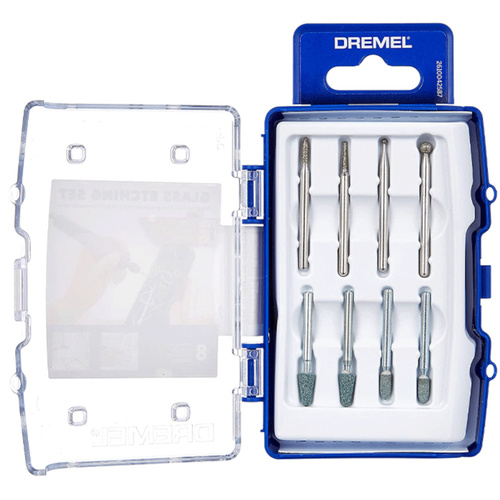 Zestaw do grawerowania szkła Dremel 2615C682JA