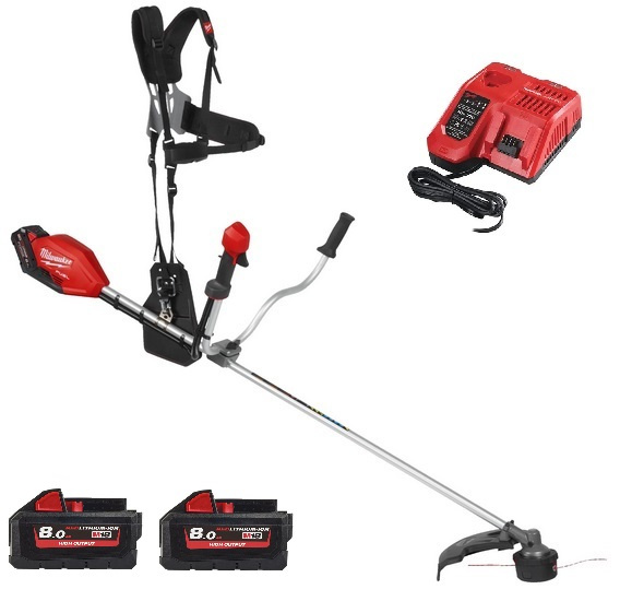 Podkaszarka akumulatorowa Milwaukee M18 FBCU-802