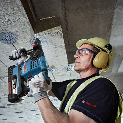 Młotowiertarka Bosch GBH 36 V-LI