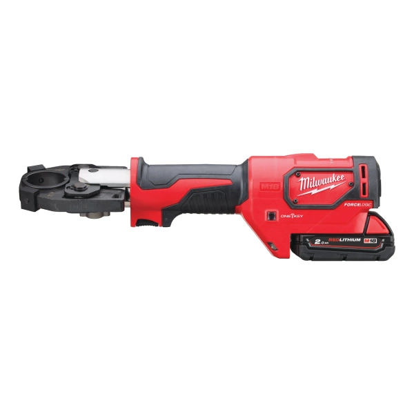 Zaciskarka do kabli Milwaukee M18 HCCT-201C