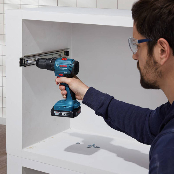 Wiertarko-wkrętarka Bosch GSB 185-LI (06019K3103)