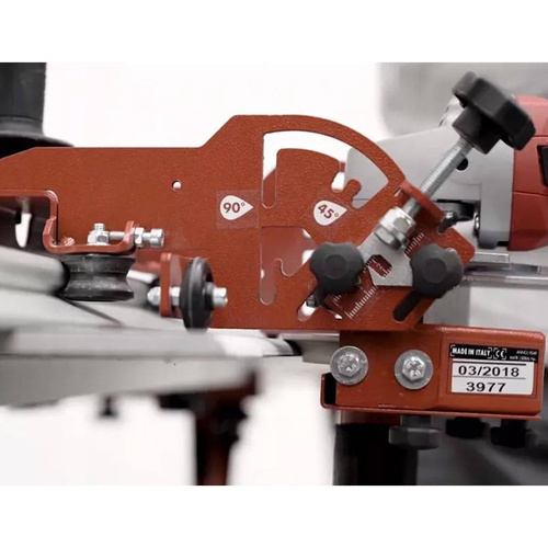 Wózek do cięcia płyt wielkoformatowych RAIMONDI-433PWROHEUD