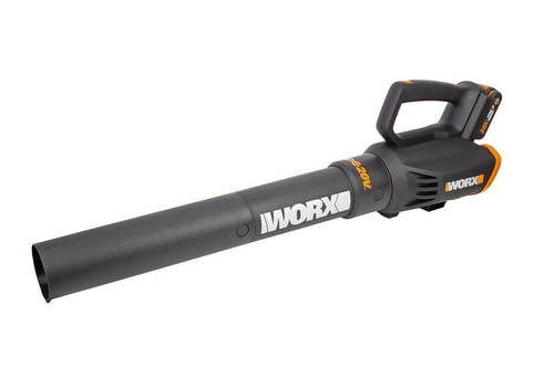 Akumulatorowa dmuchawa do liści Turbine 20 V WG547E.1 Worx