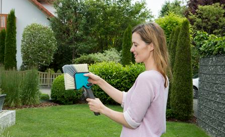 Szczotka do narożników Combisystem GARDENA 3634-20 