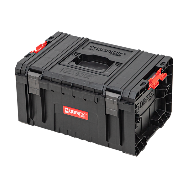 Skrzynia narzędziowa QBRICK SYSTEM PRO TOOLBOX 2.0 + 5 x ORGANIZER PRO MULTI