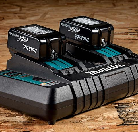 Ładowarka Makita DC18RD 