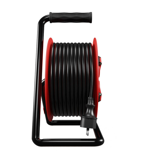 Przedłużacz bębnowy Kel Professional W-97921 25m 3x2,5