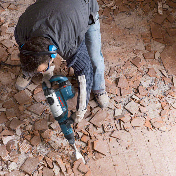 Młot udarowy Bosch GSH 7 VC