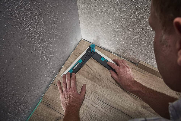 Kątownik regulowany Wolfcraft WF6957000