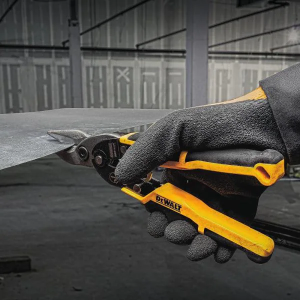 Nożyce typu ergo proste Dewalt DWHT14675-0