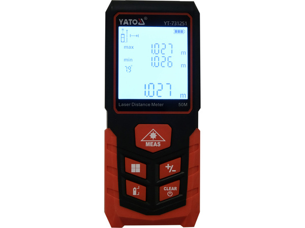 Dalmierz laserowy Yato YT-731251