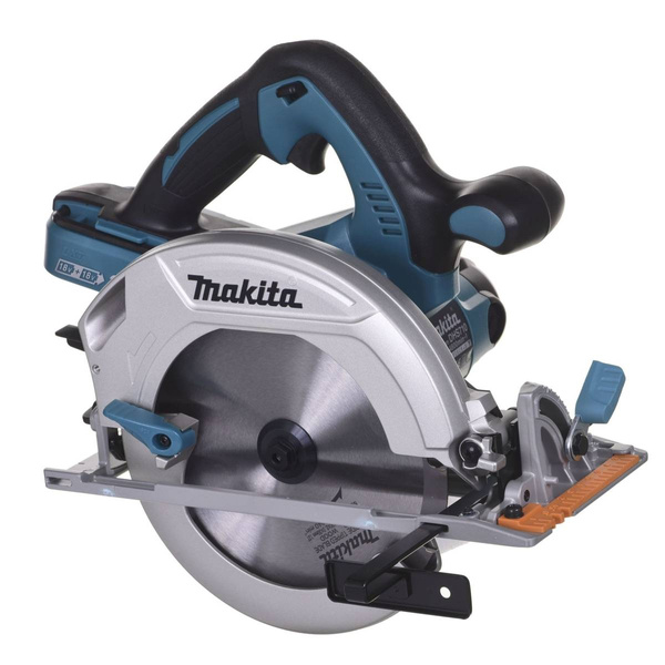 Pilarka tarczowa Makita DHS710ZJ - akumulatorowa + walizka MAKPAC