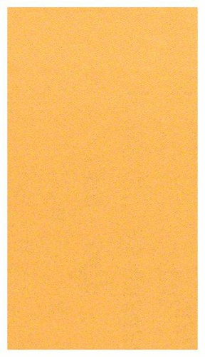 Papier ścierny C470, opakowanie 10 szt. 70x125x150 Bosch 2608608Y24