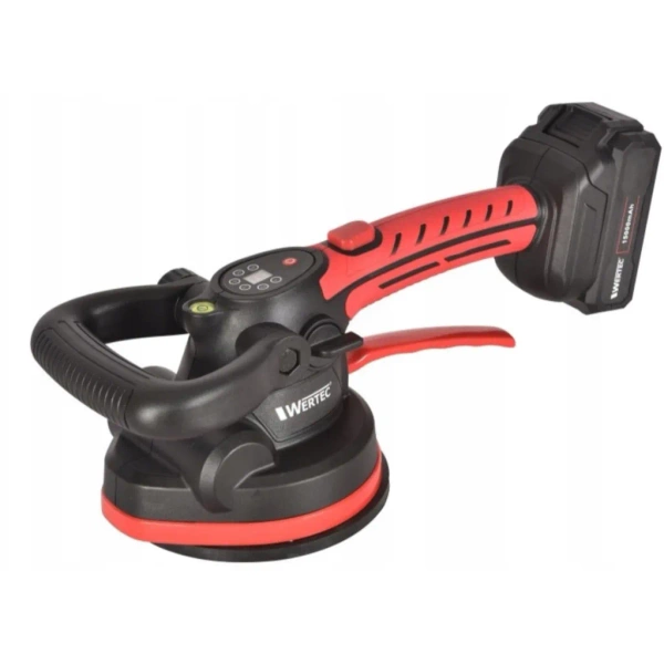 Przyssawka wibrująca Wertec WT888