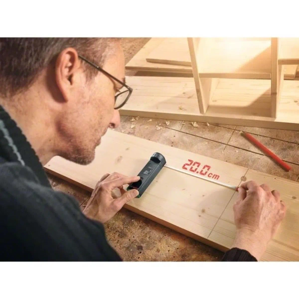 Zamo adapter Bosch taśma pomiarowa 1608M00C25