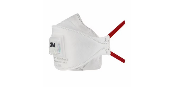 Półmaska filtrująca FFP3 3M Aura 7100138357