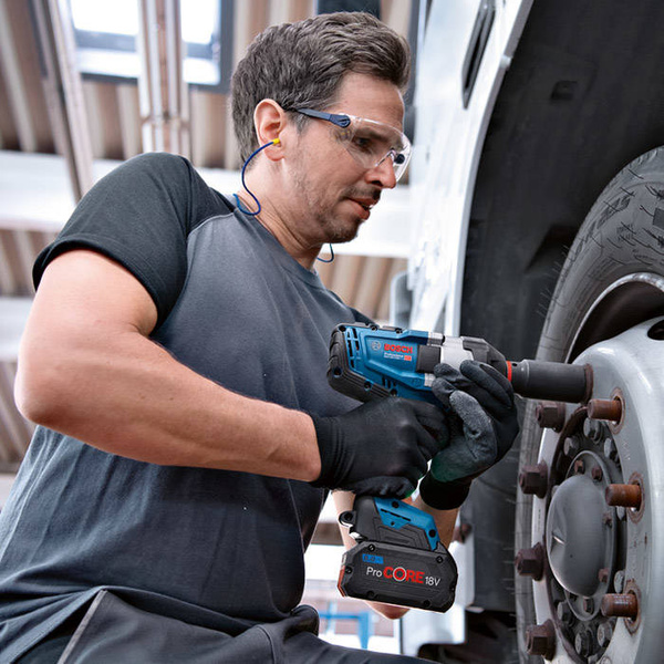 Klucz udarowy Bosch GDS 18V-1000